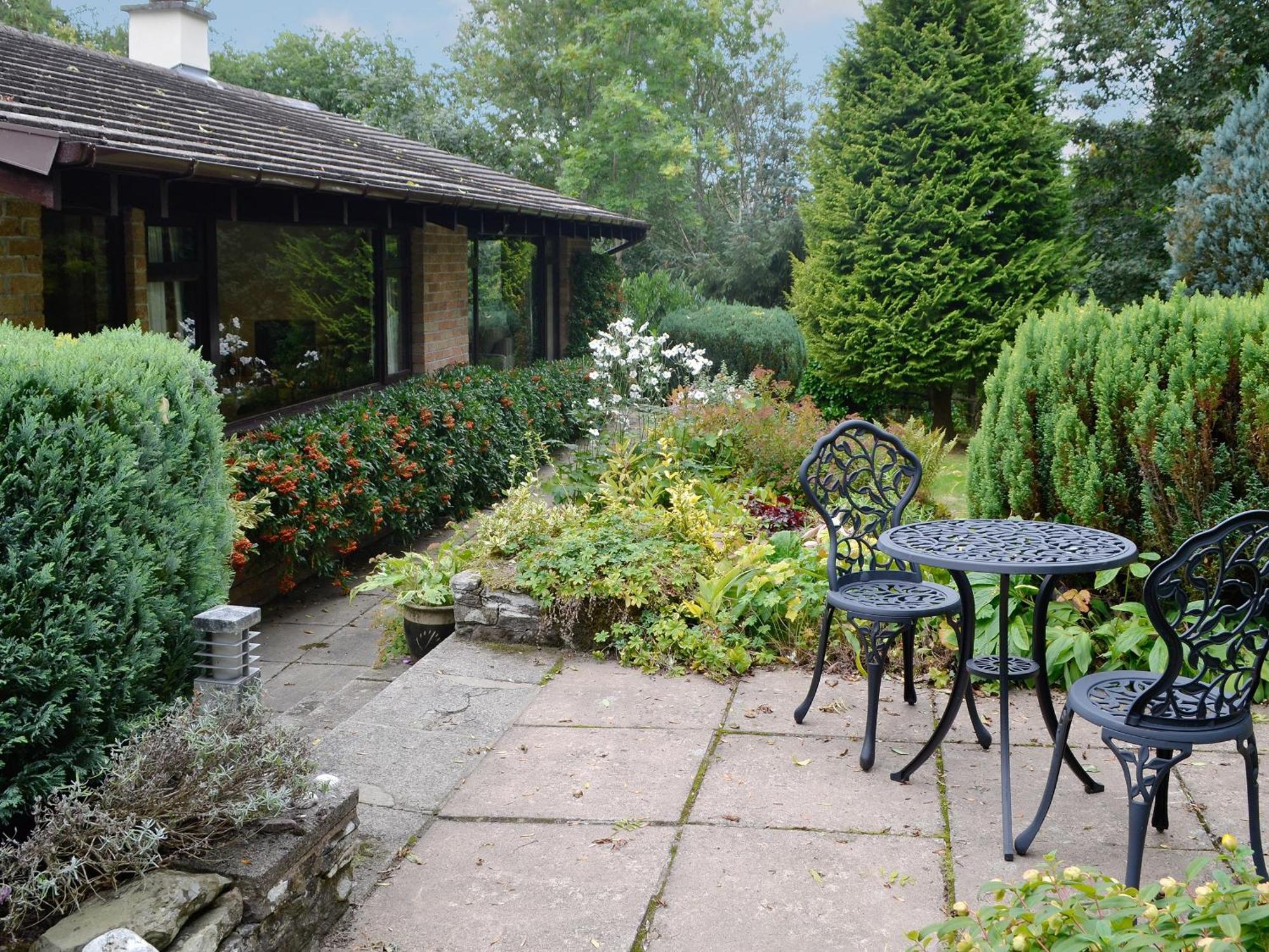 Llwyn Onn Villa Newchurch  Exterior photo